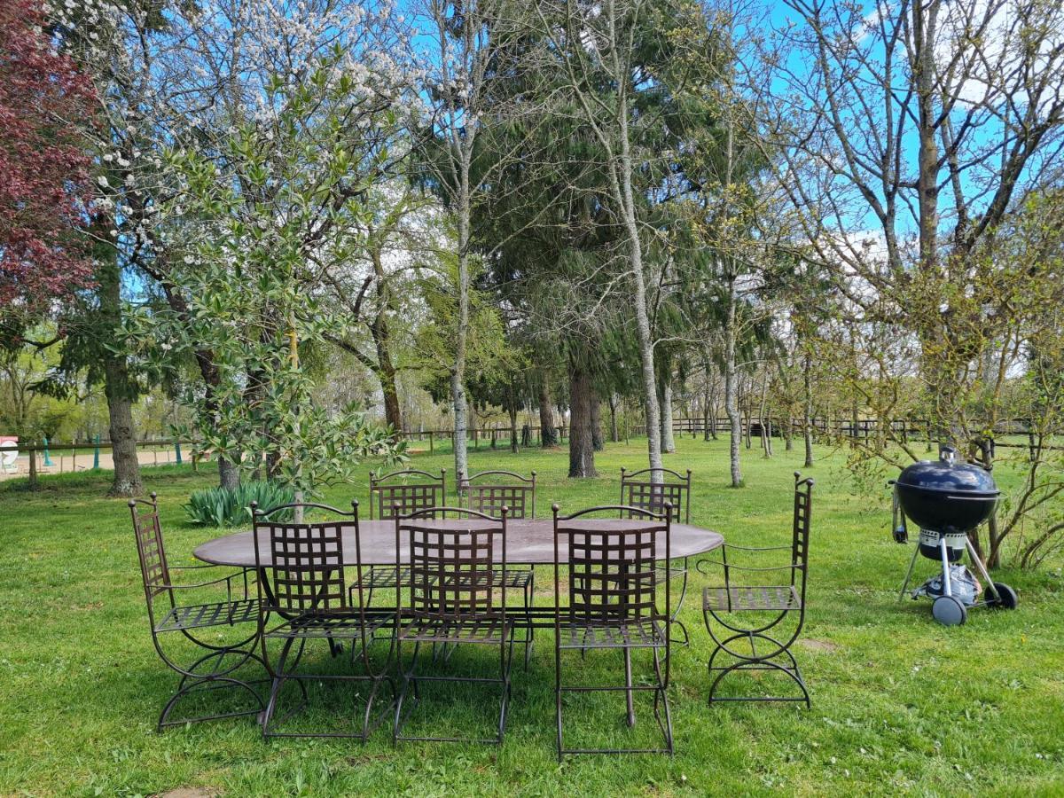 Manoir De La Beuneche - Location Du Manoir Entier Roeze-sur-Sarthe Buitenkant foto